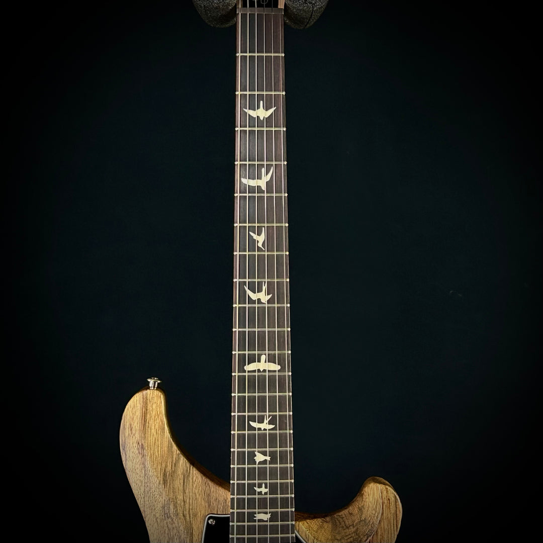 PRS S2 Vela Limited Black Limba