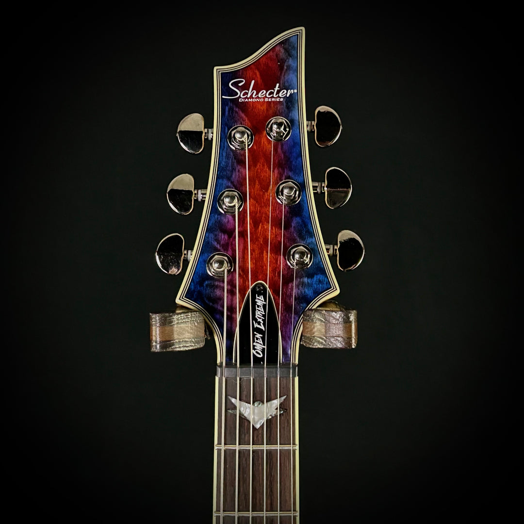 Schecter Omen Extreme 6 Limited Kona