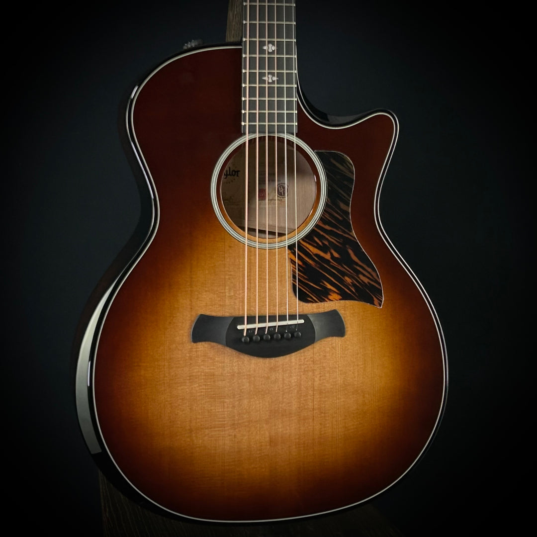 Taylor Builders Edition 514CE Kona Burst