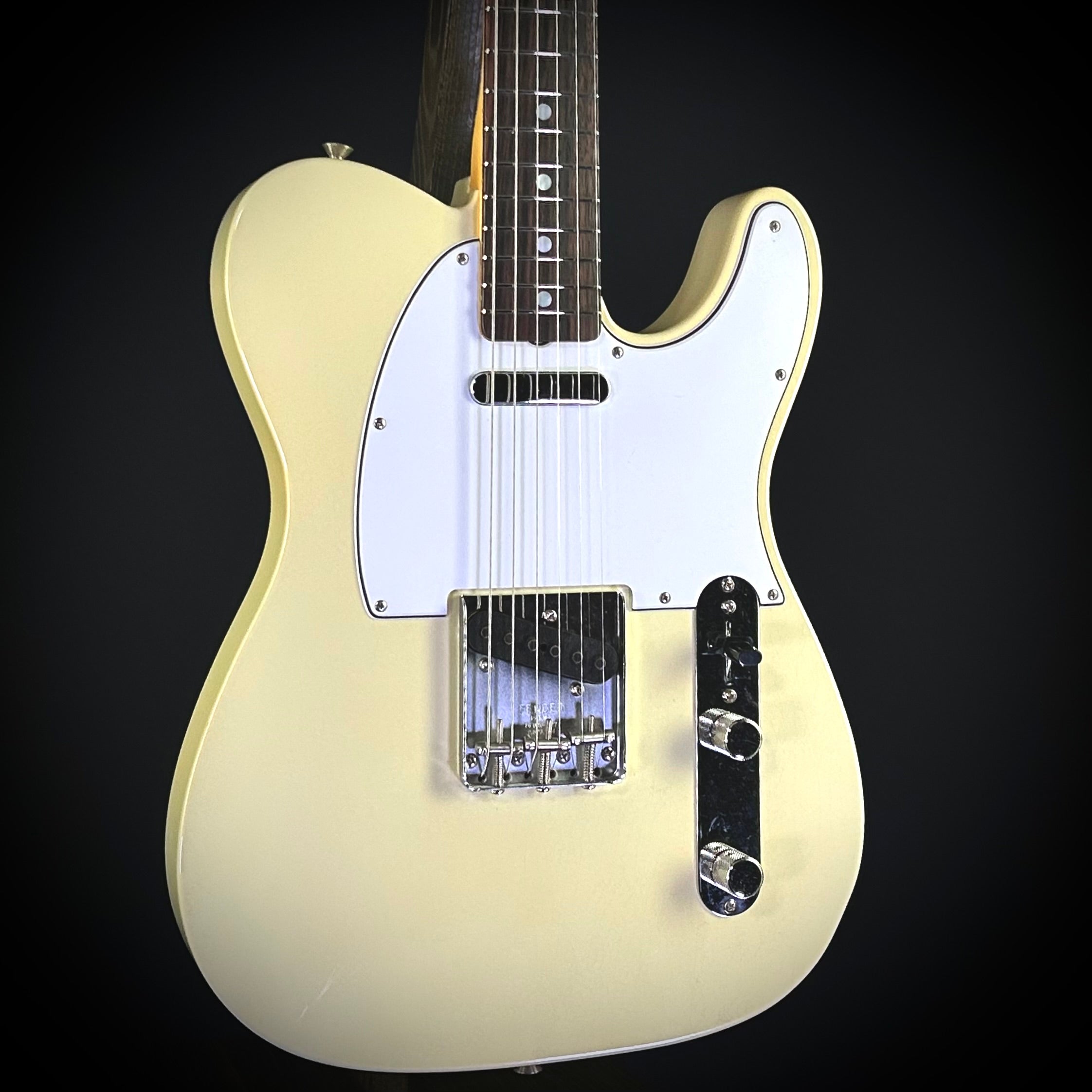 Fender Custom Shop '68 Telecaster Closet Classic Aged – Music Villa MT