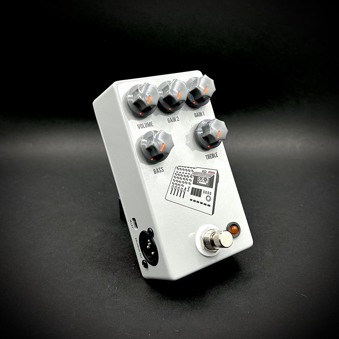 gain staging pedals JHS Pedals 424 Gain Stage – Music Villa MT