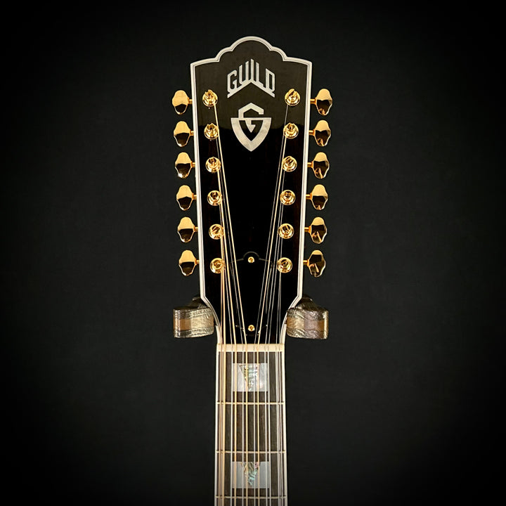 Guild F-512 Maple-Blonde