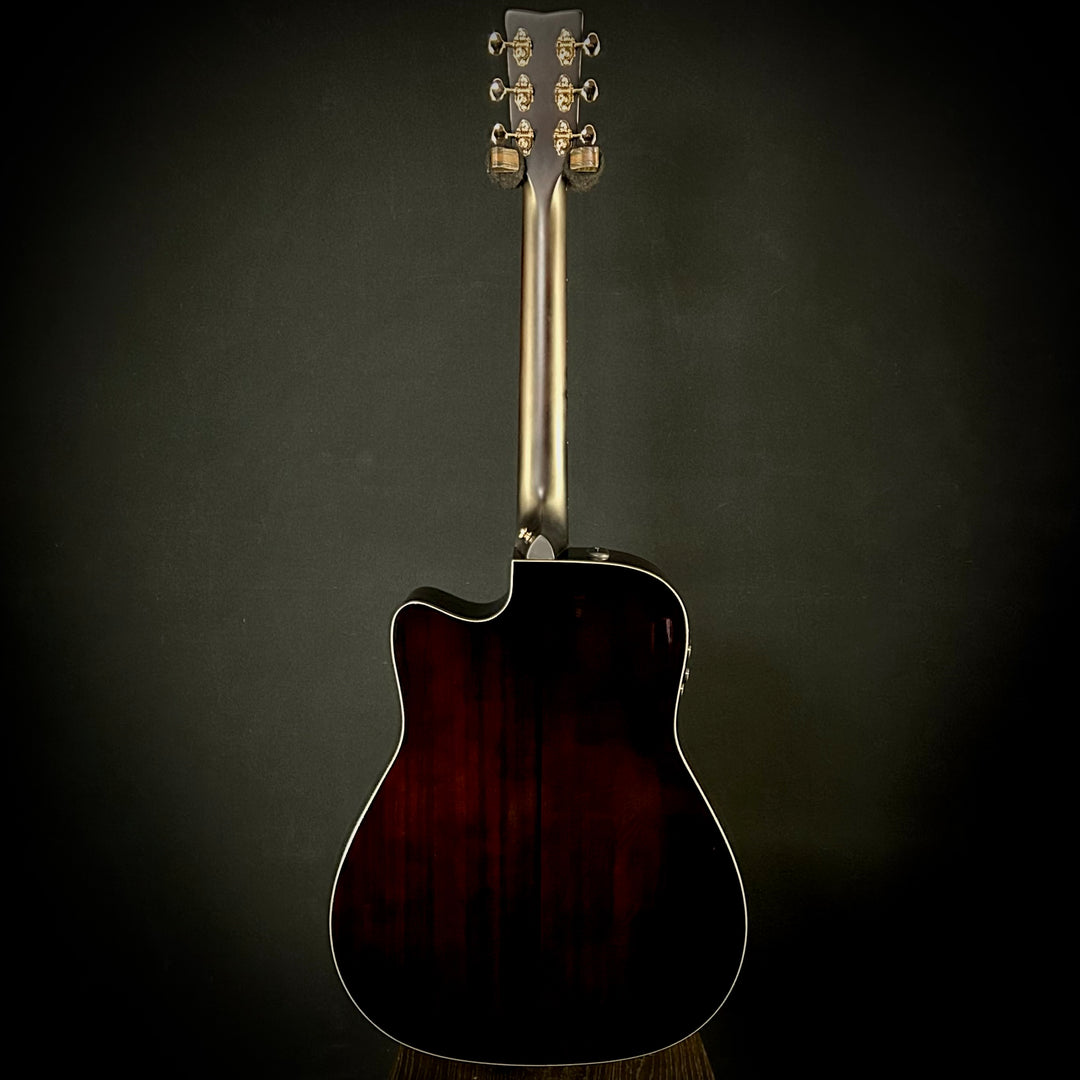 Yamaha TAG3 Cutaway - Sandburst