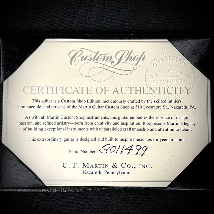 Martin CS 18 Style 12-Fret Dreadnought