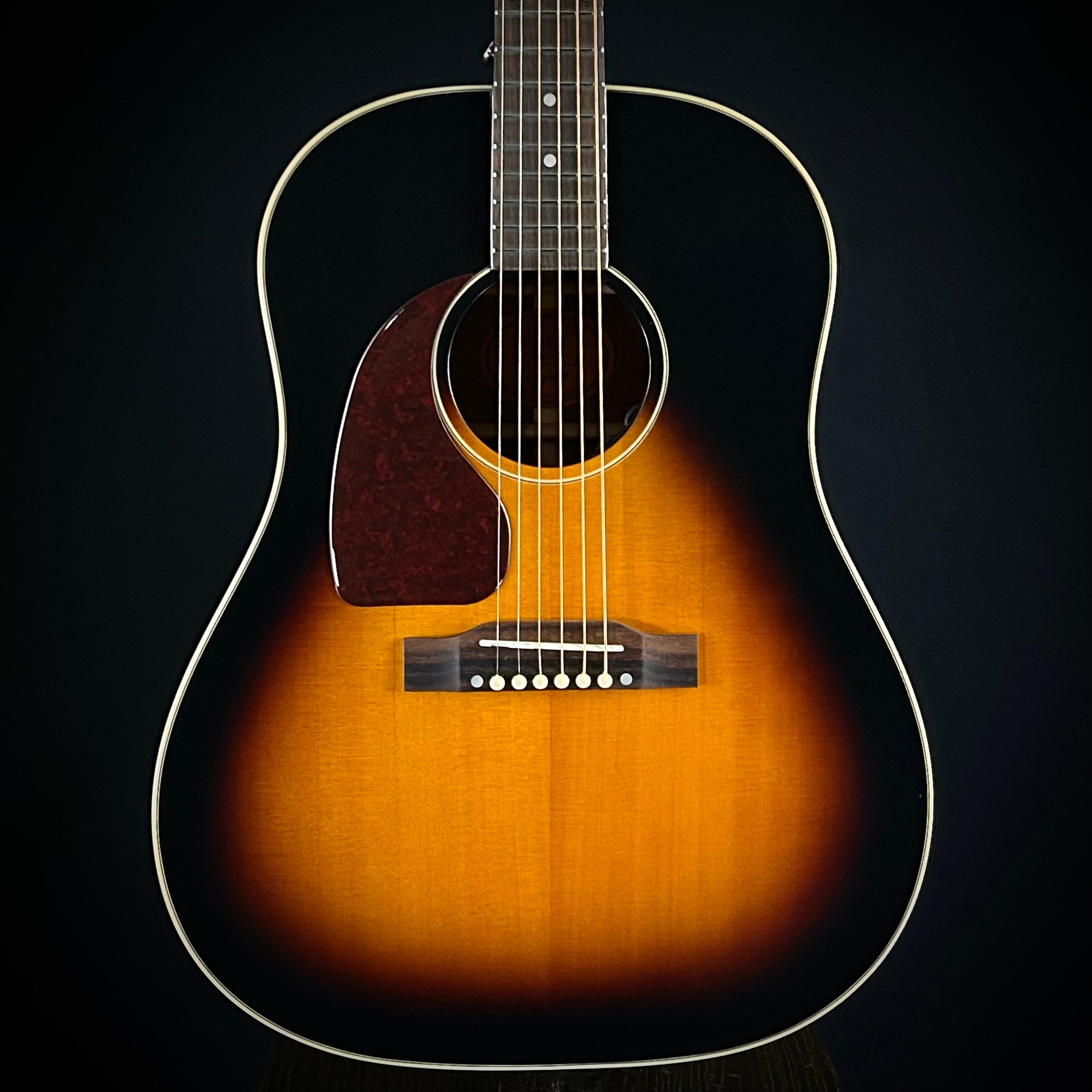 Epiphone J-45 Standard - Lefty – Music Villa MT