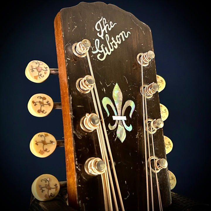 Gibson 1917 K-2 Mandocello (USED)