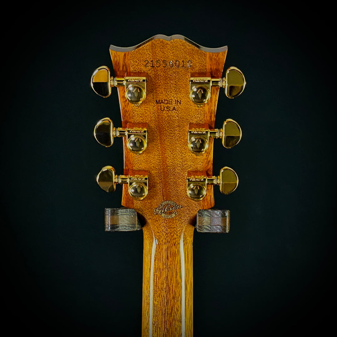 Gibson SJ-200 Elegant KOA - Honeyburst