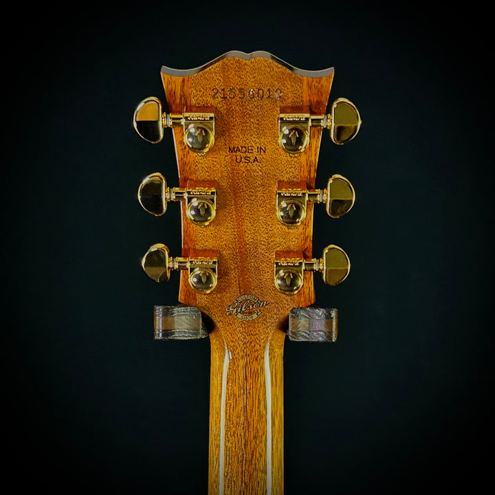 Gibson SJ-200 Elegant KOA - Honeyburst