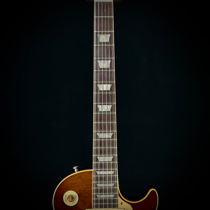 Gibson Custom Limited Edition 1959 Les Paul Standard Reissue with Birdseye Maple Top | BOTB p. 151