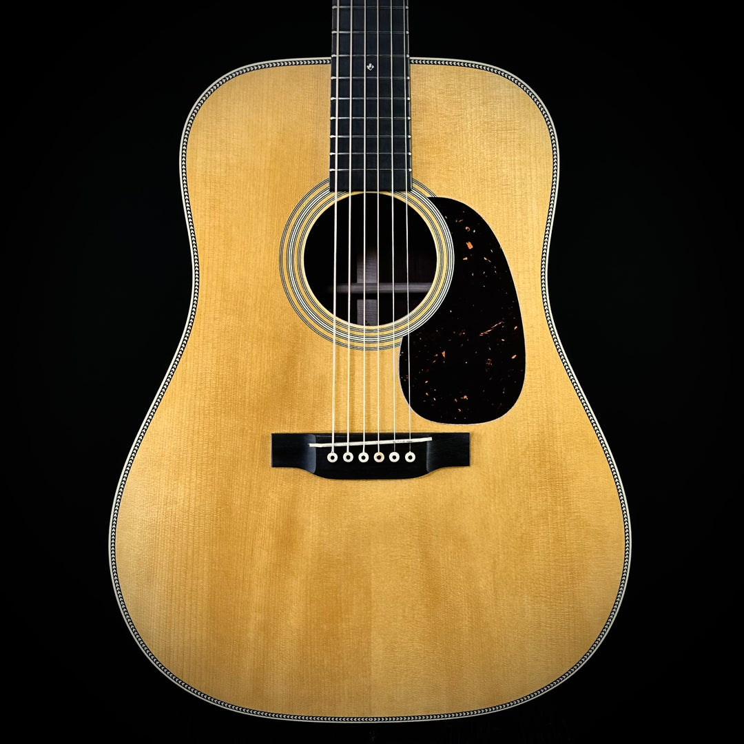 Martin Custom Shop D-28 Authentic Stage 1 Aged - Natural