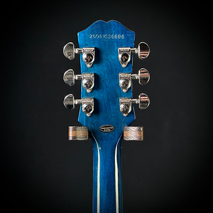 Epiphone Les Paul Special Double Cut Figured