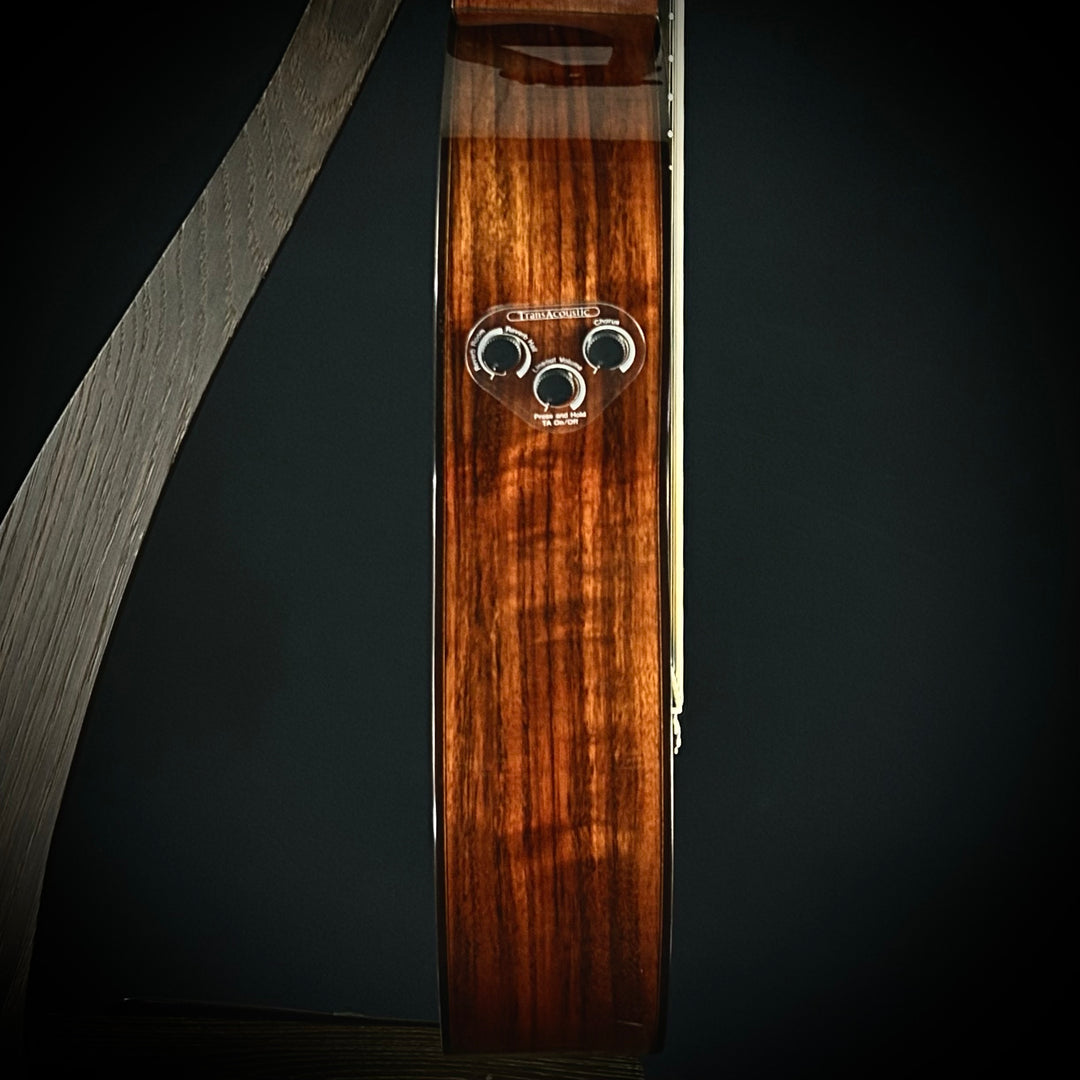 Yamaha CG TransAcoustic - Nylon