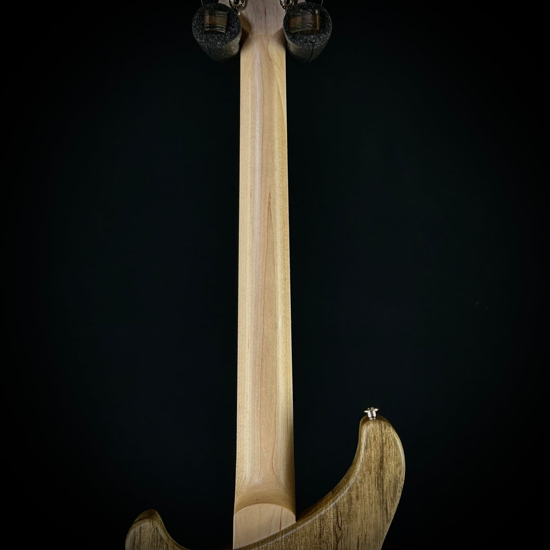 PRS S2 Vela Limited Black Limba