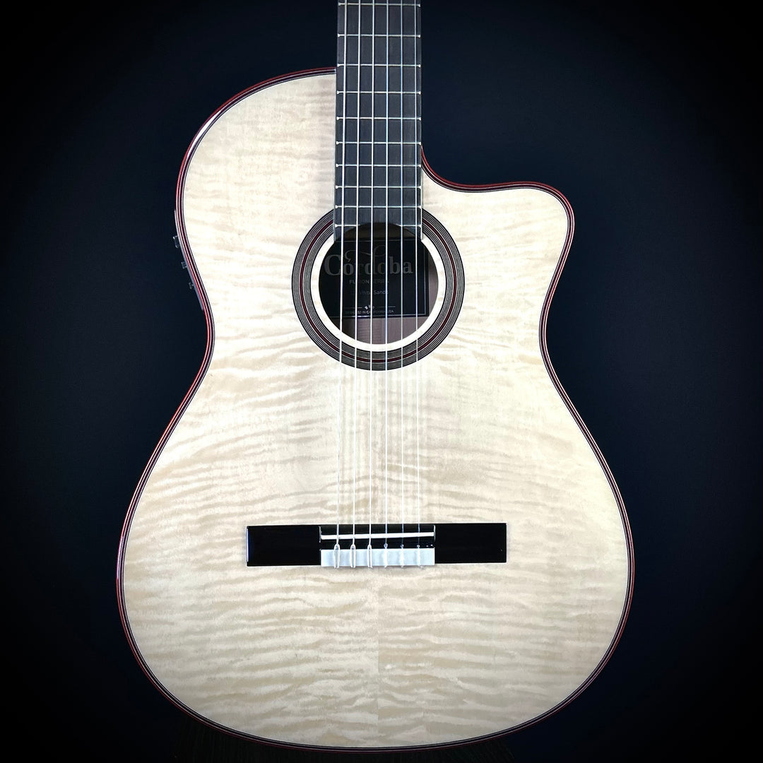 Cordoba Fusion 12 - White Sands