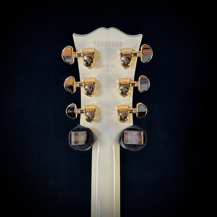 Gibson SJ-200 Standard Classic White
