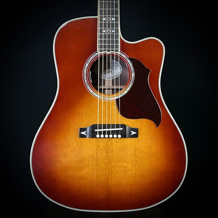 Gibson Songwriter Recording Artist EC - Rosewood Burst