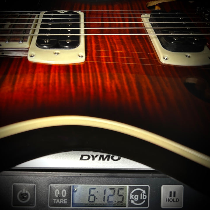 PRS SE Hollowbody I Piezo