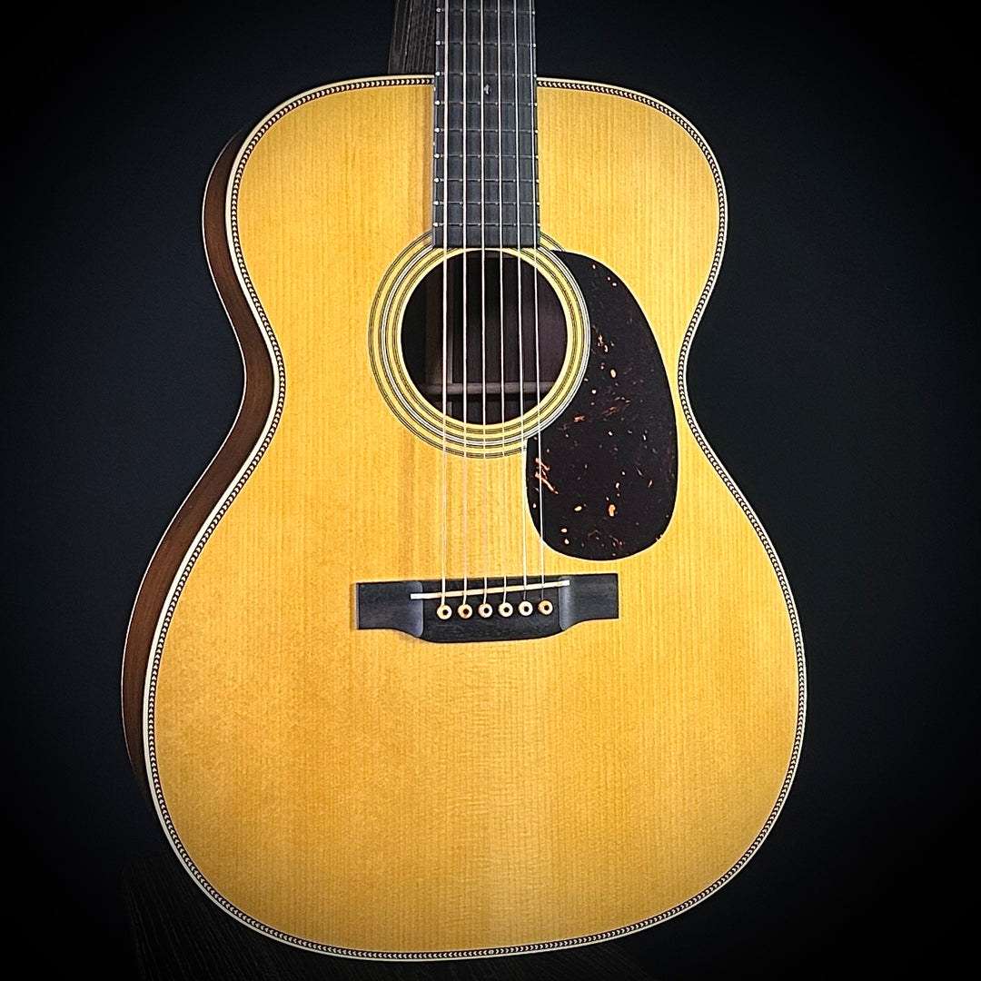 Martin LTD 000-28 Authentic 1937 Stage 1 Aged - Madagascar