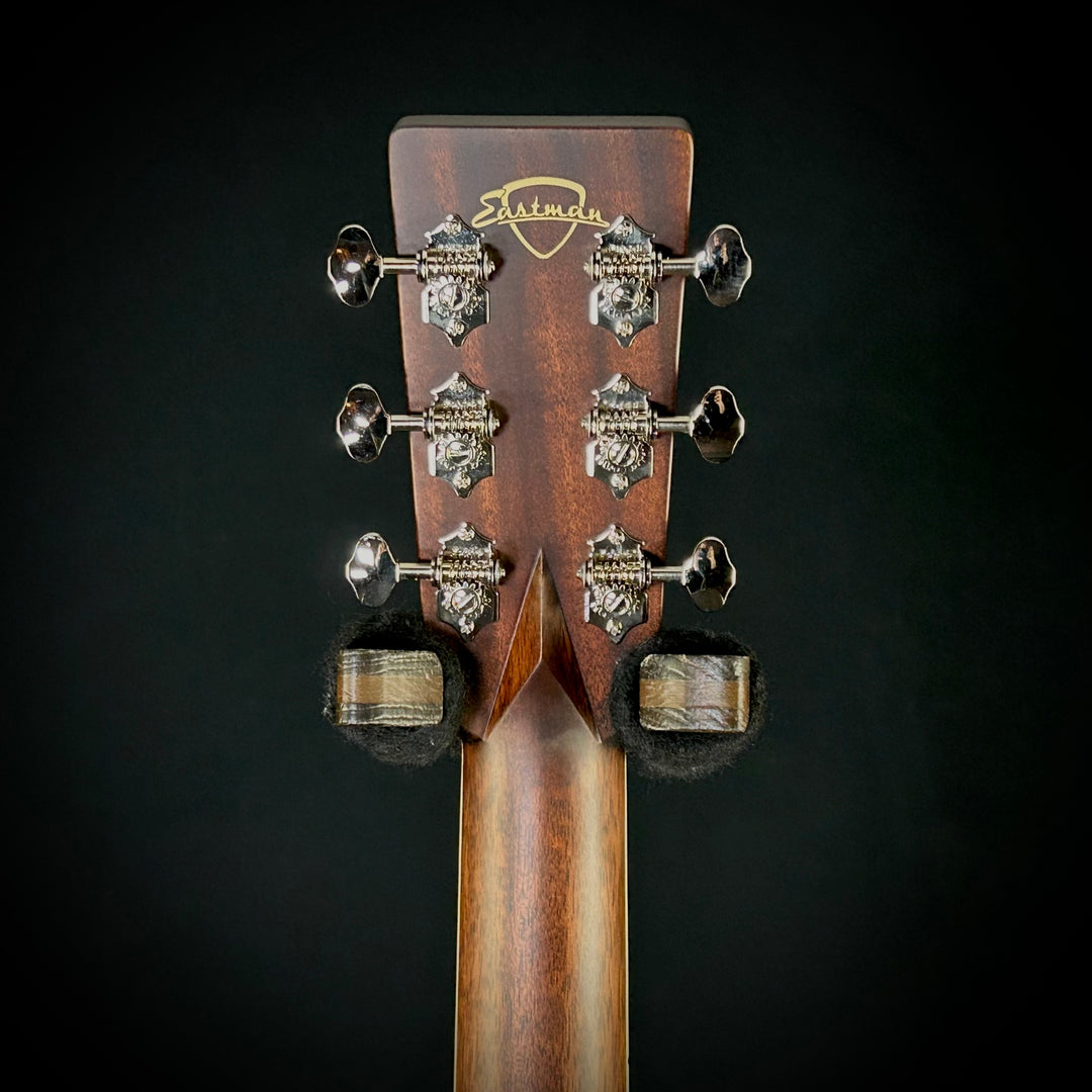 Eastman E20D Thermo Cured - Large Sound Hole