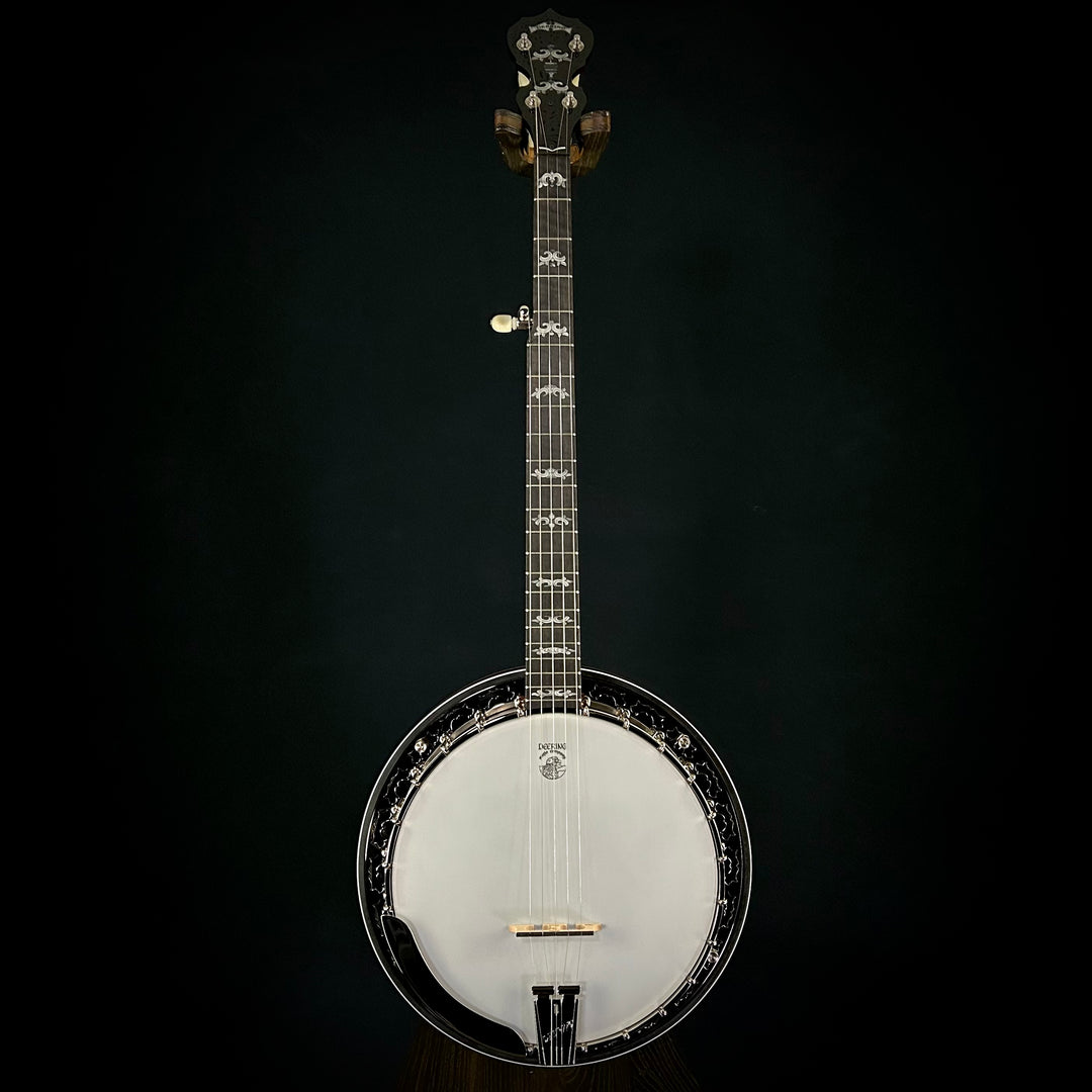 Deering Eagle II 5 String Banjo