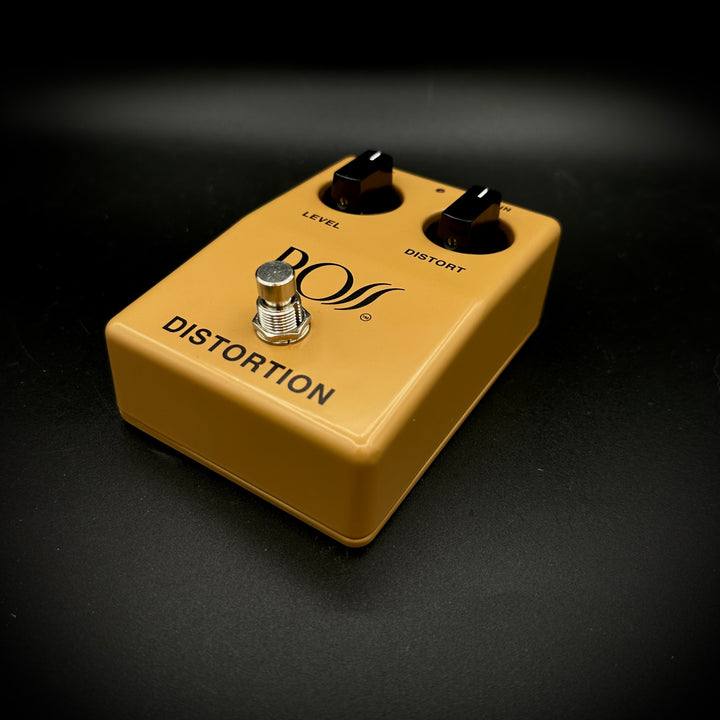 Ross Electronics Distortion