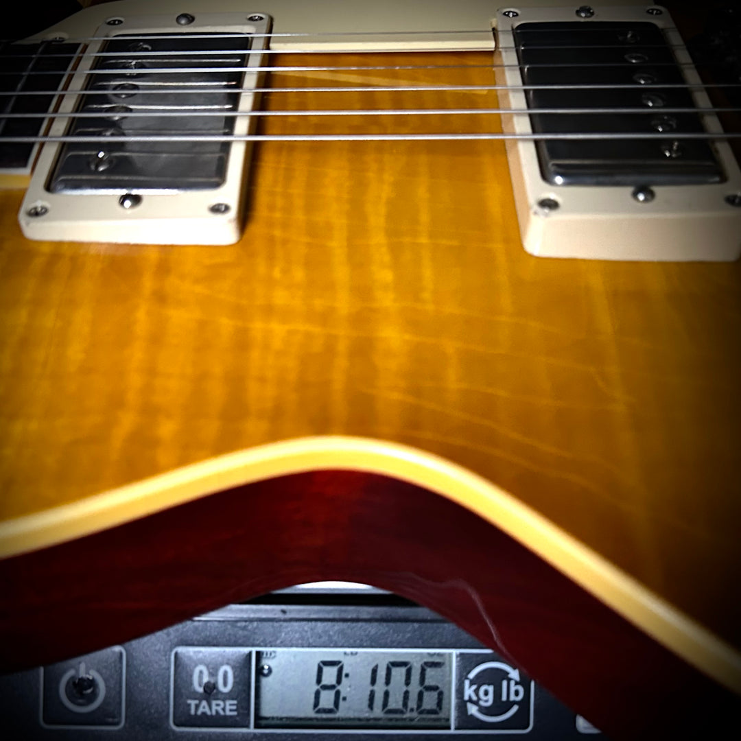 Gibson Custom Shop "MV" '59 Les Paul Standard