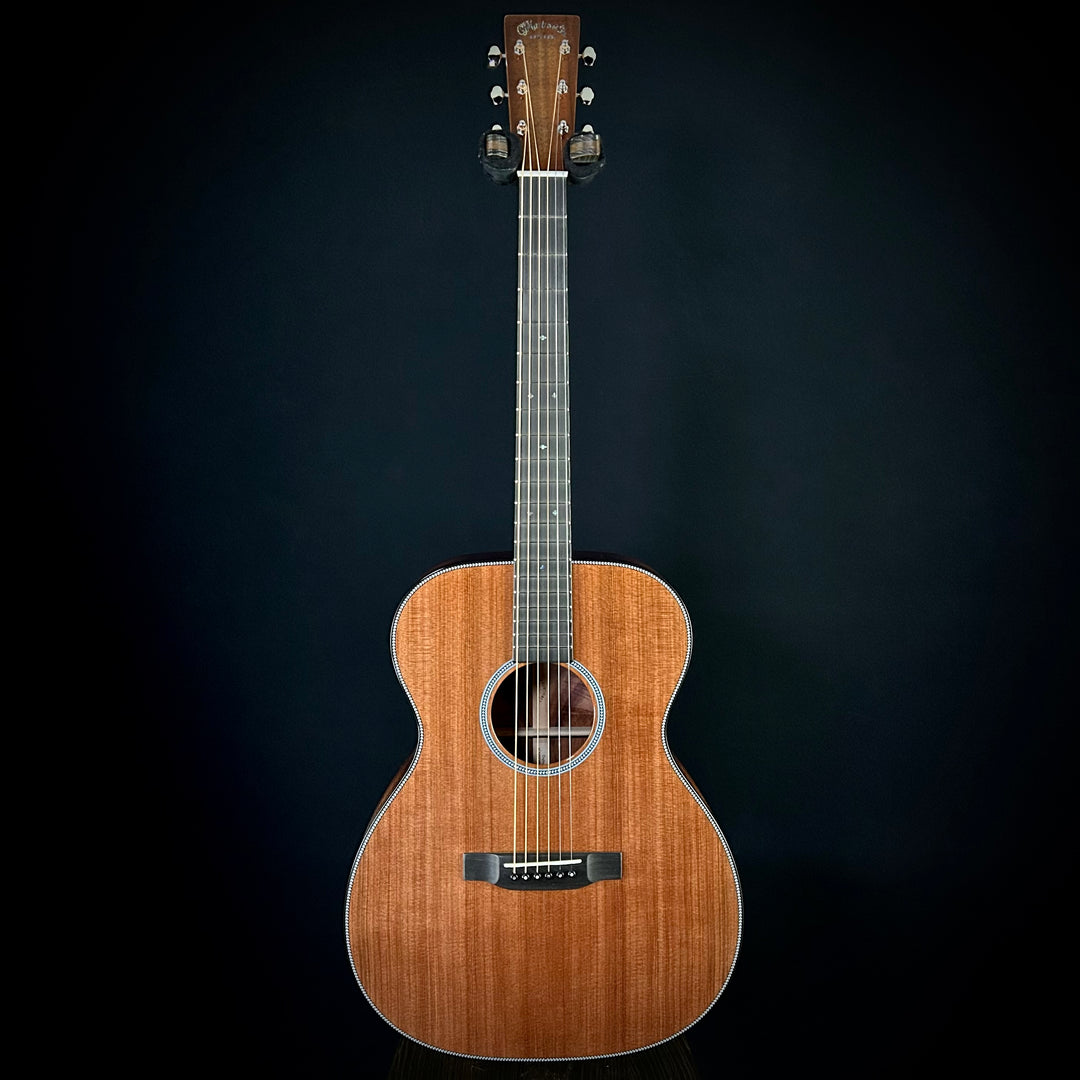 Martin Custom OM - Sinker Redwood