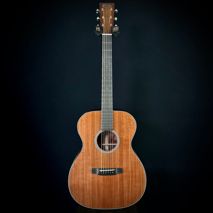 Martin Custom OM - Sinker Redwood