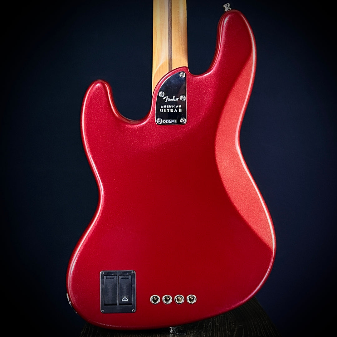 Fender American Ultra II Jazz Bass