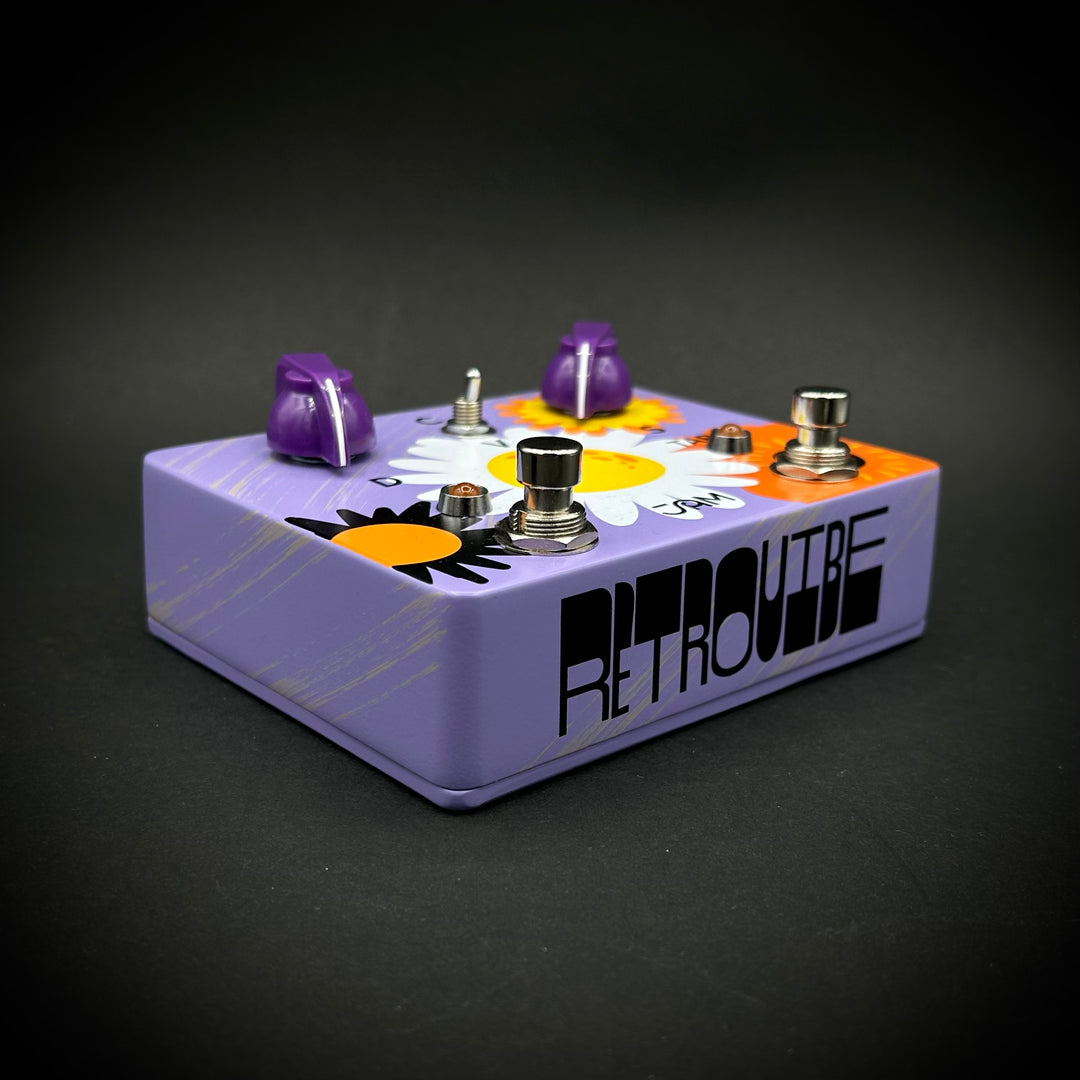 JAM Pedals RetroVibe MK4