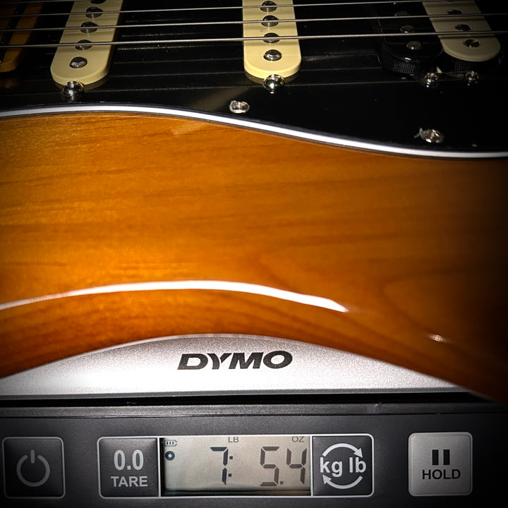 Fender American Professional II Stratocaster | Roasted Pine