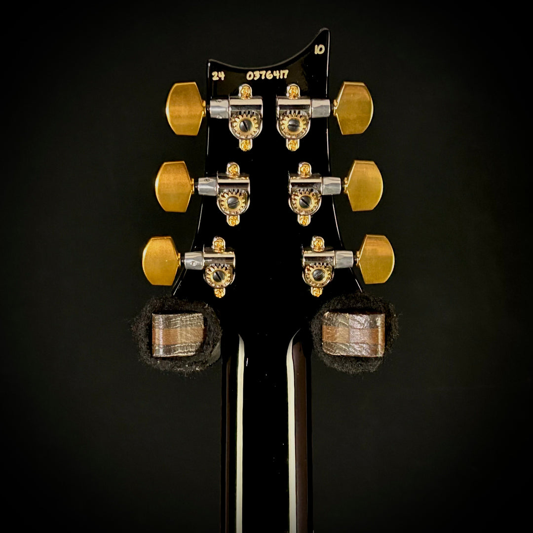 PRS Custom 24 Piezo | 10-Top