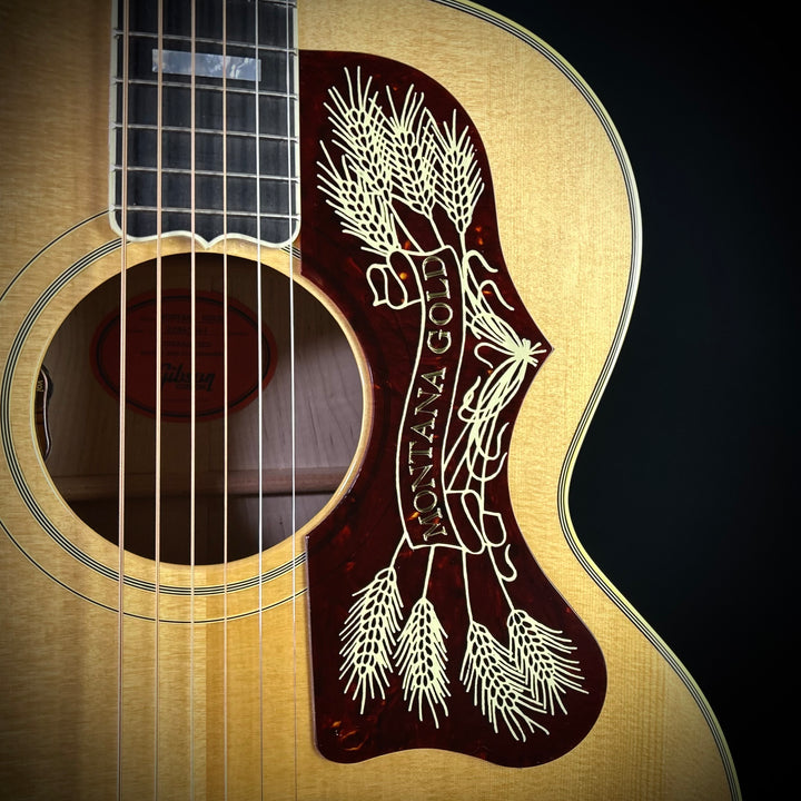 Gibson SJ-200 Montana Gold - Antique Natural