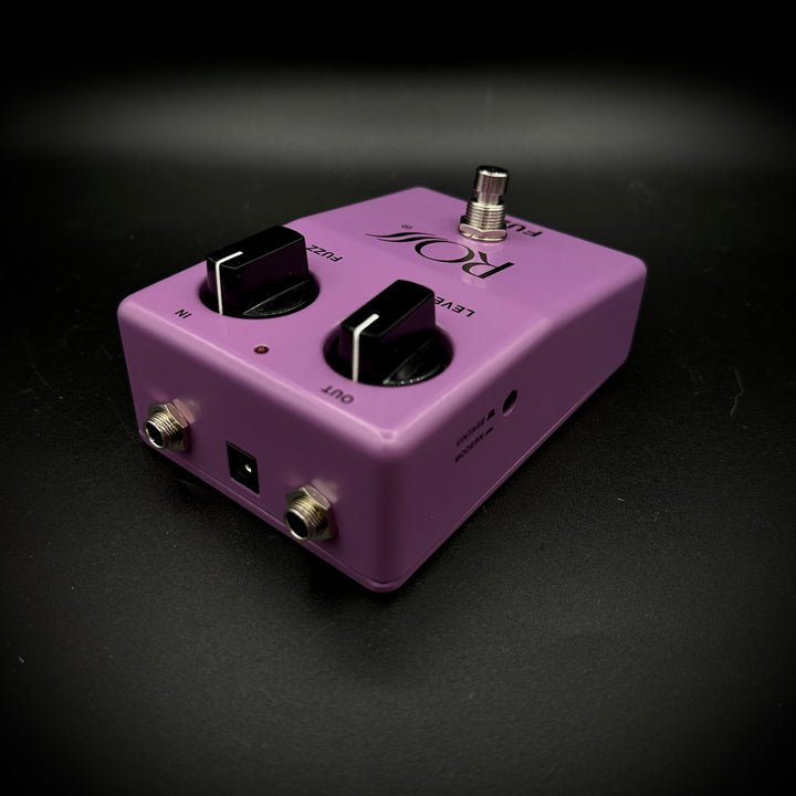 Ross Electronics Fuzz