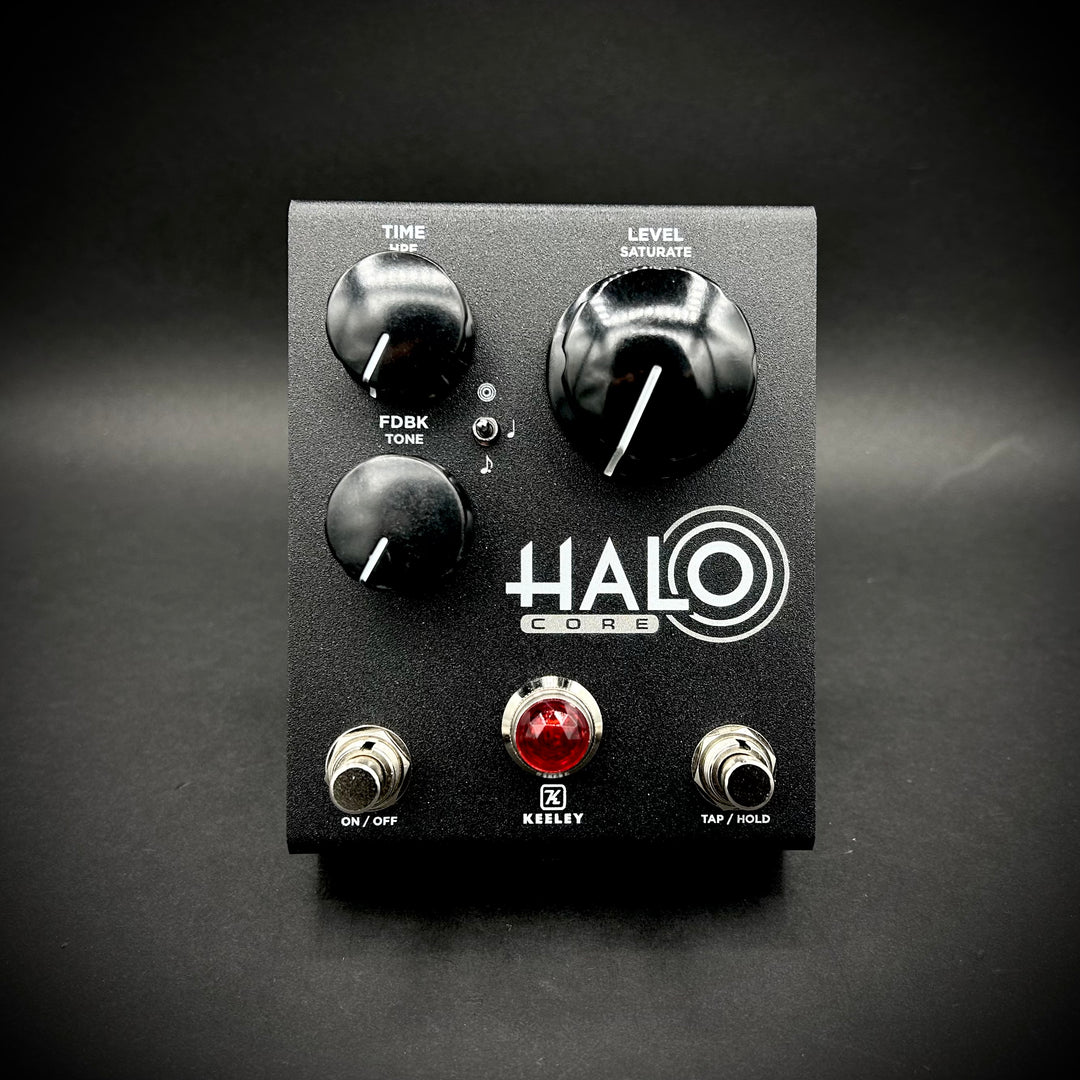 andy timmons halo pedal Keeley Halo Core Andy Timmons Delay – Music Villa MT
