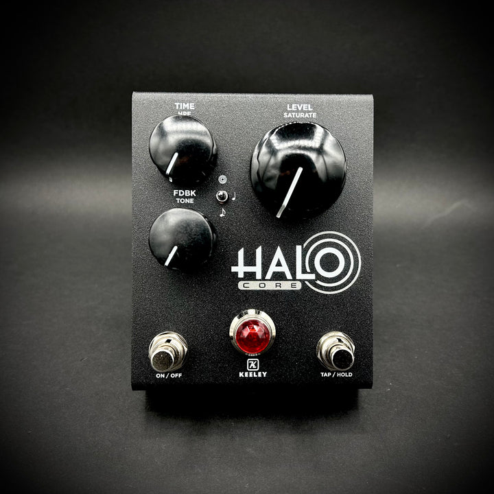 Keeley Halo Core Andy Timmons Delay