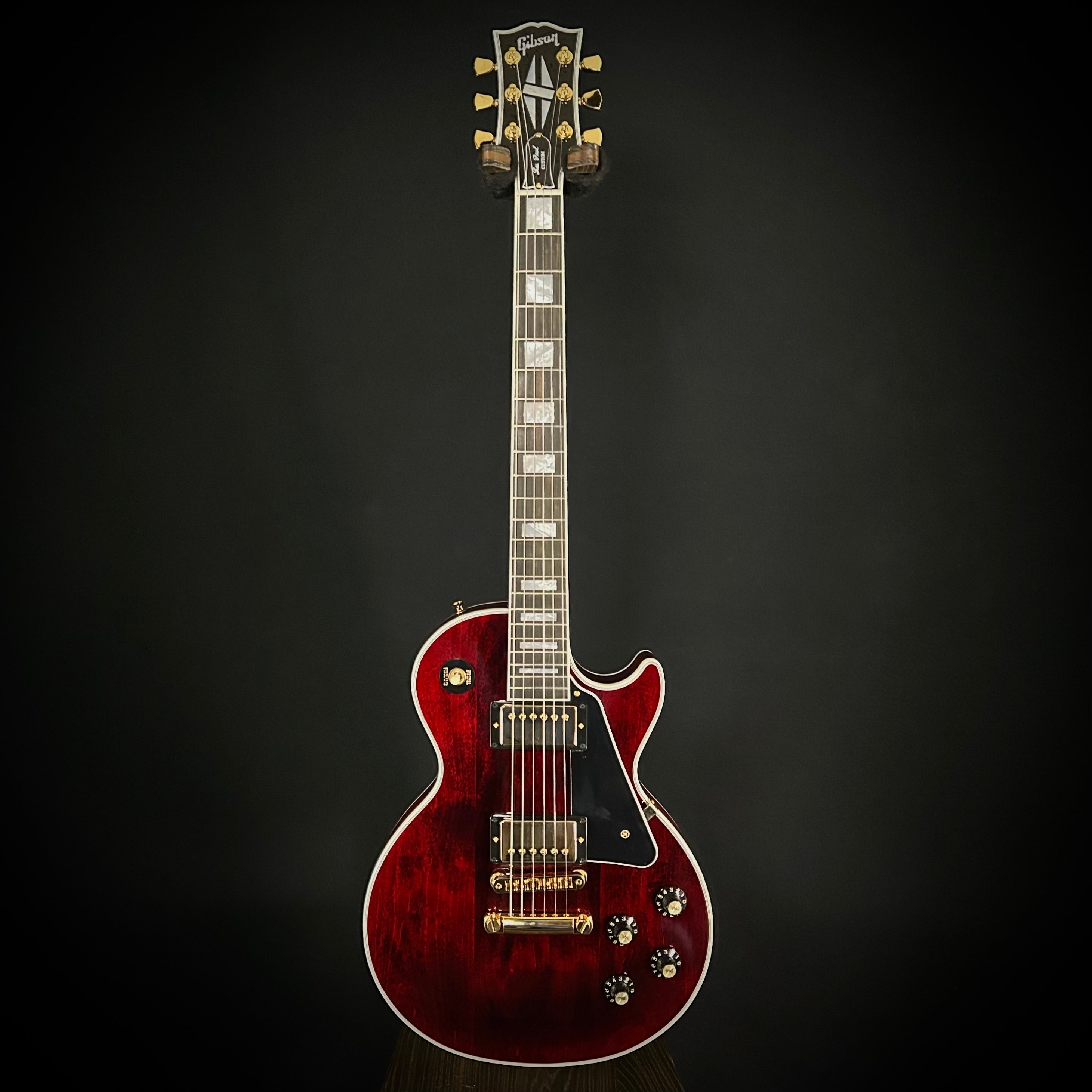 Gibson Les Paul Custom 70s – Music Villa MT