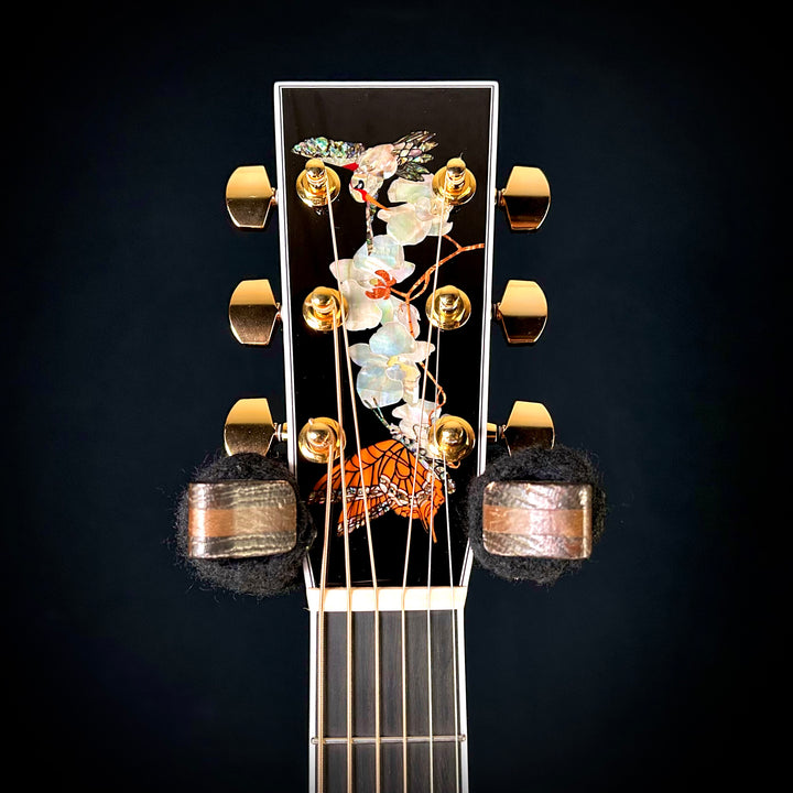 Martin 2017 Custom Shop D-41 "Orchid" (CONSIGNMENT)