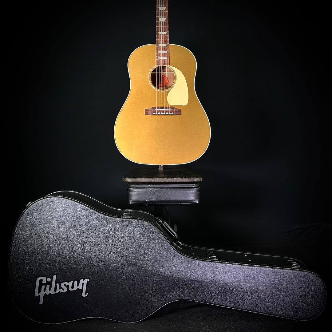 Gibson J-45 - Gold Top Gloss