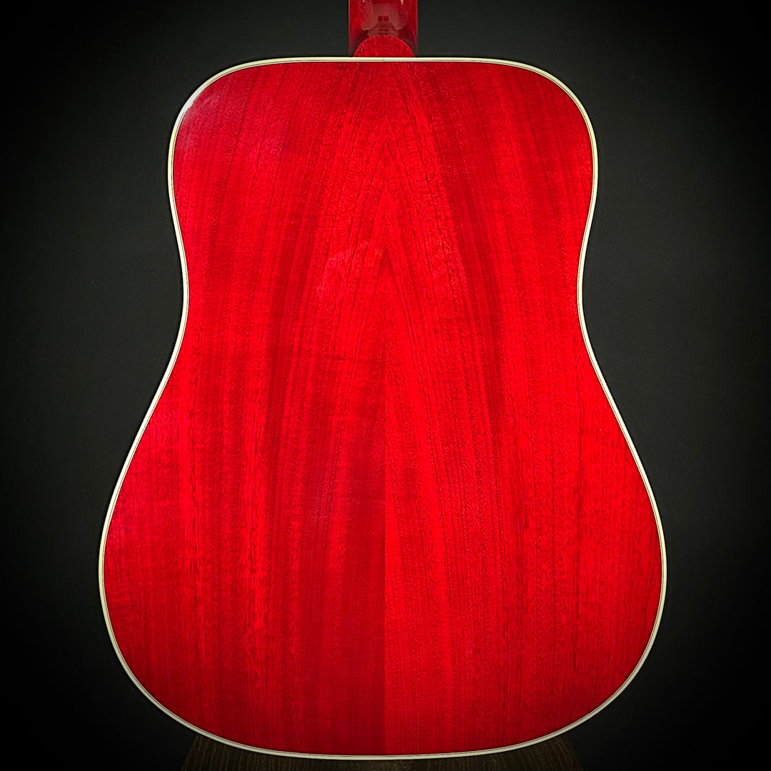 Gibson Hummingbird Standard - Vintage Cherry Burst