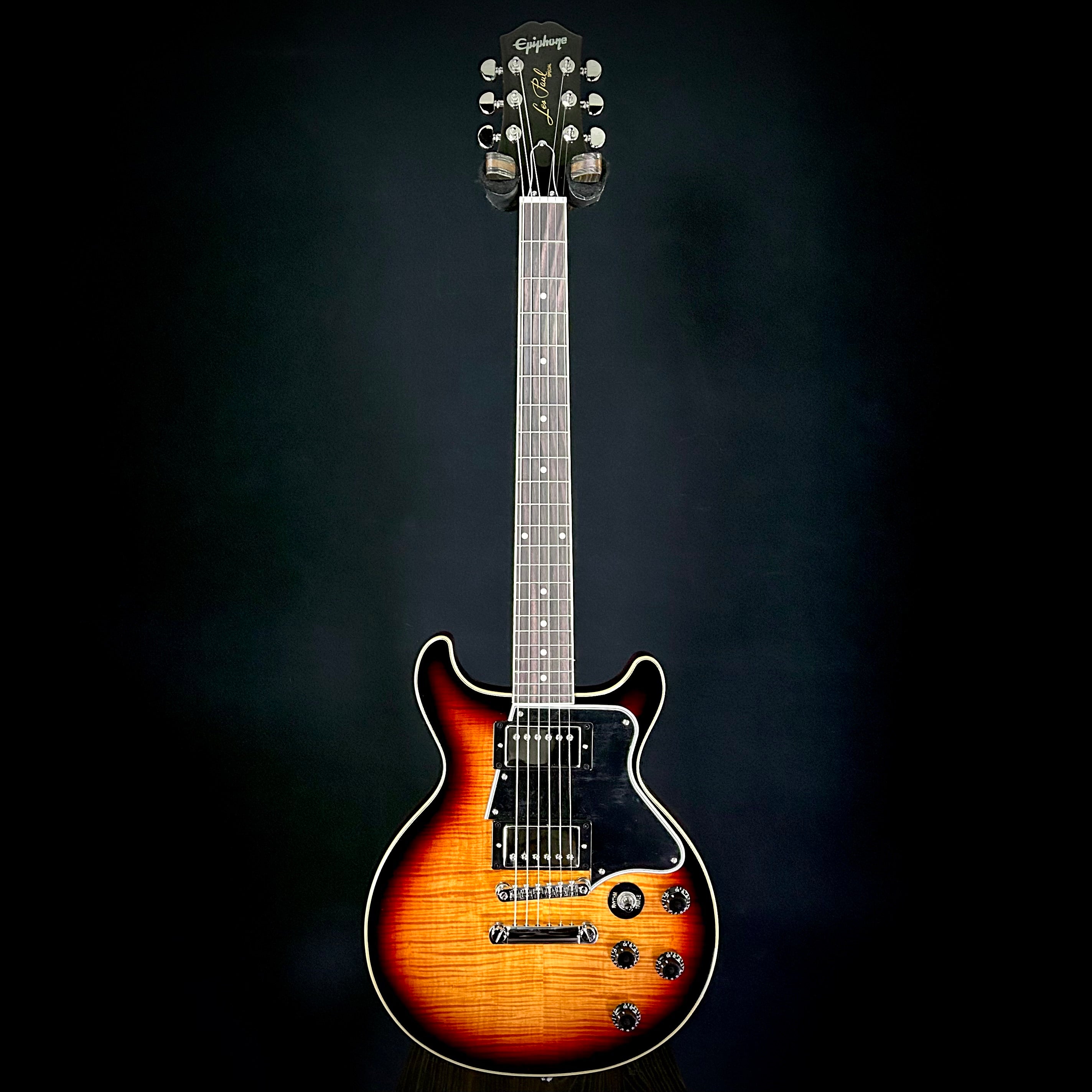 Epiphone Les Paul Special Double Cut Figured – Music Villa MT
