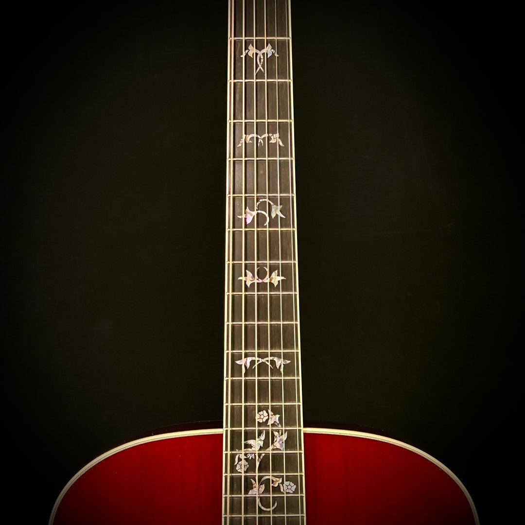 Taylor Legacy 810E Special Edition - Heritage Burst