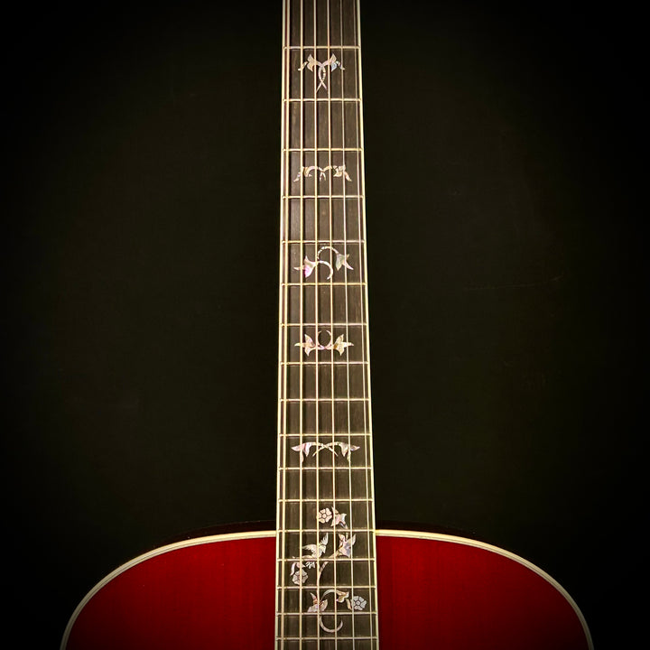 Taylor Legacy 810E Special Edition - Heritage Burst