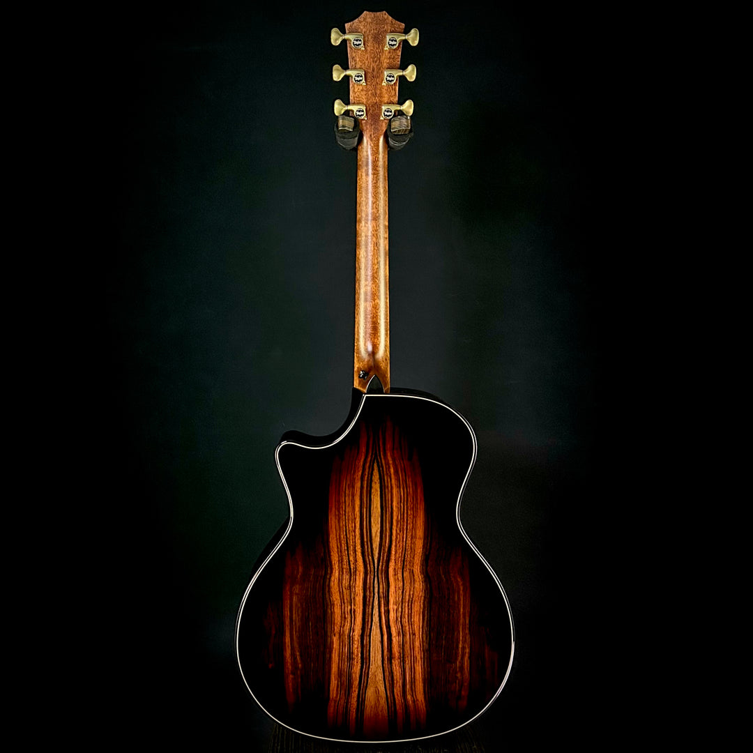 Taylor Builder's Edition 814CE LTD - Macassar Ebony