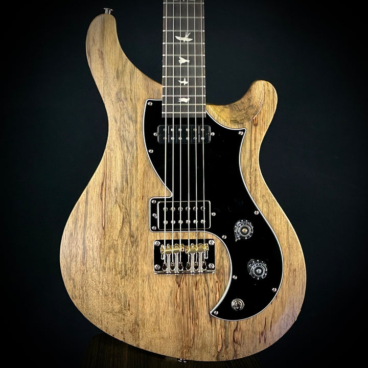 PRS S2 Vela Limited Black Limba