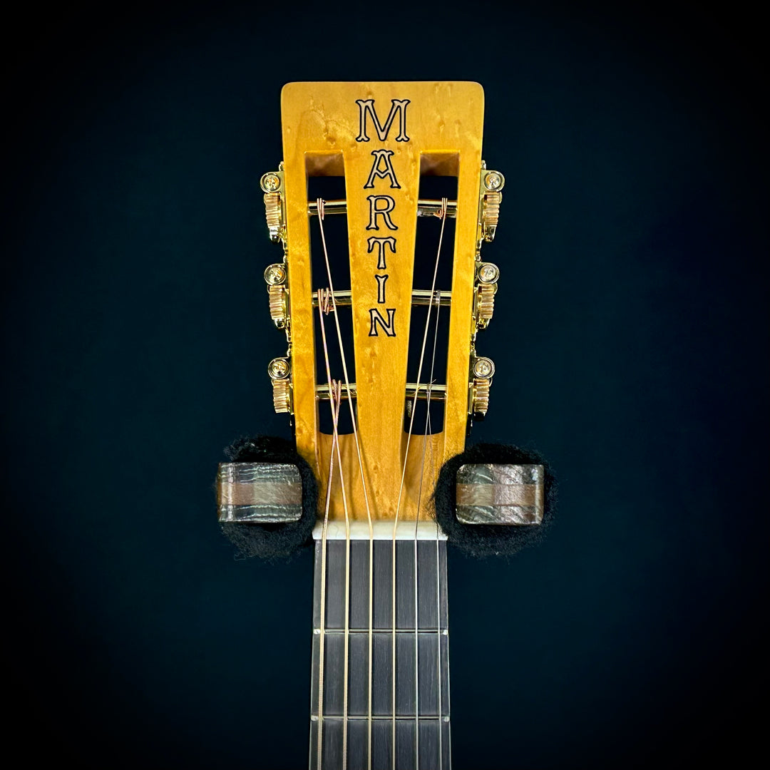 Martin Custom Shop Size 5 "terz" - Birdseye Maple