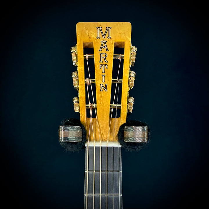 Martin Custom Shop Size 5 "terz" - Birdseye Maple