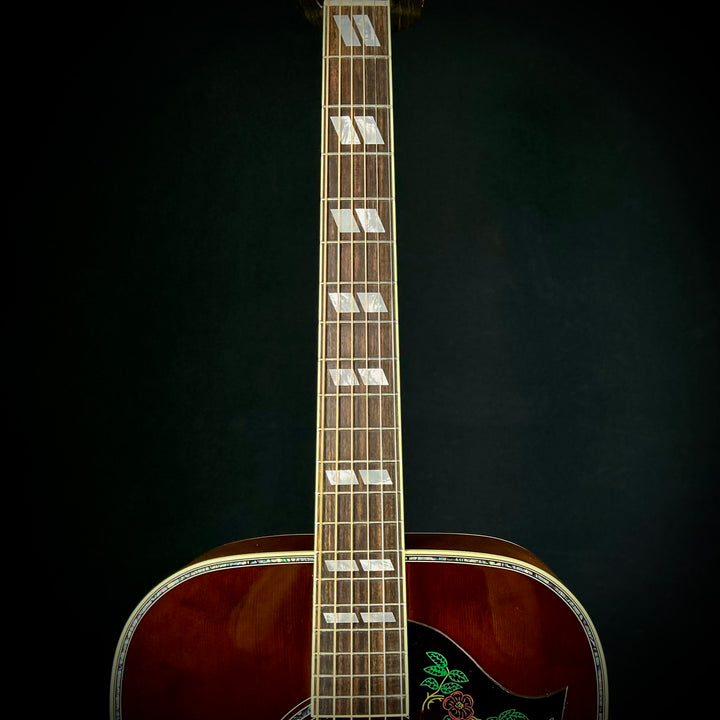 Gibson Dove Anniversary LTD - Cremona Burst