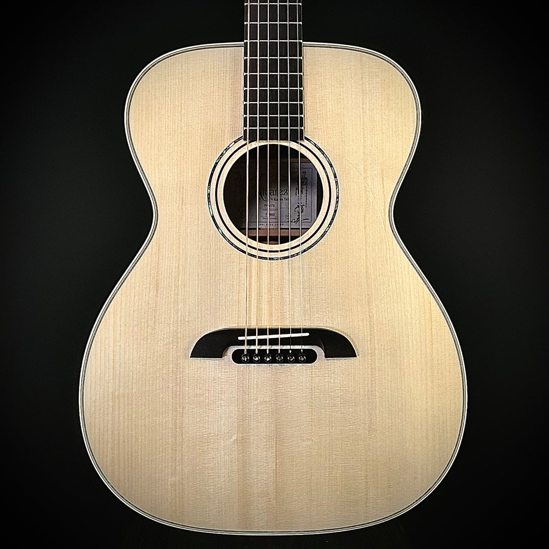 Yairi Masterworks OM FYM72