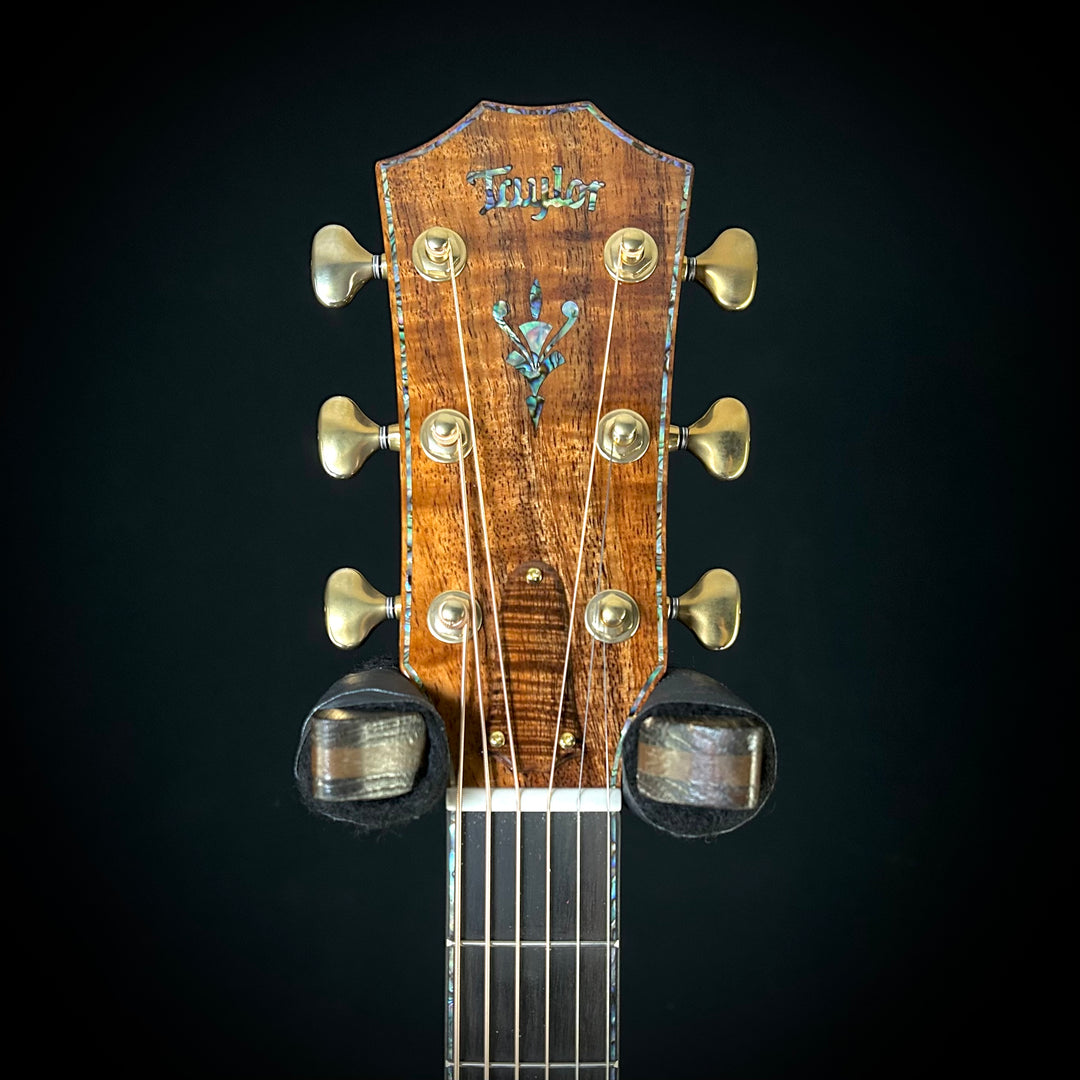 Taylor Custom GC 12-Fret - Big Leaf Maple w/ Koa Wedge